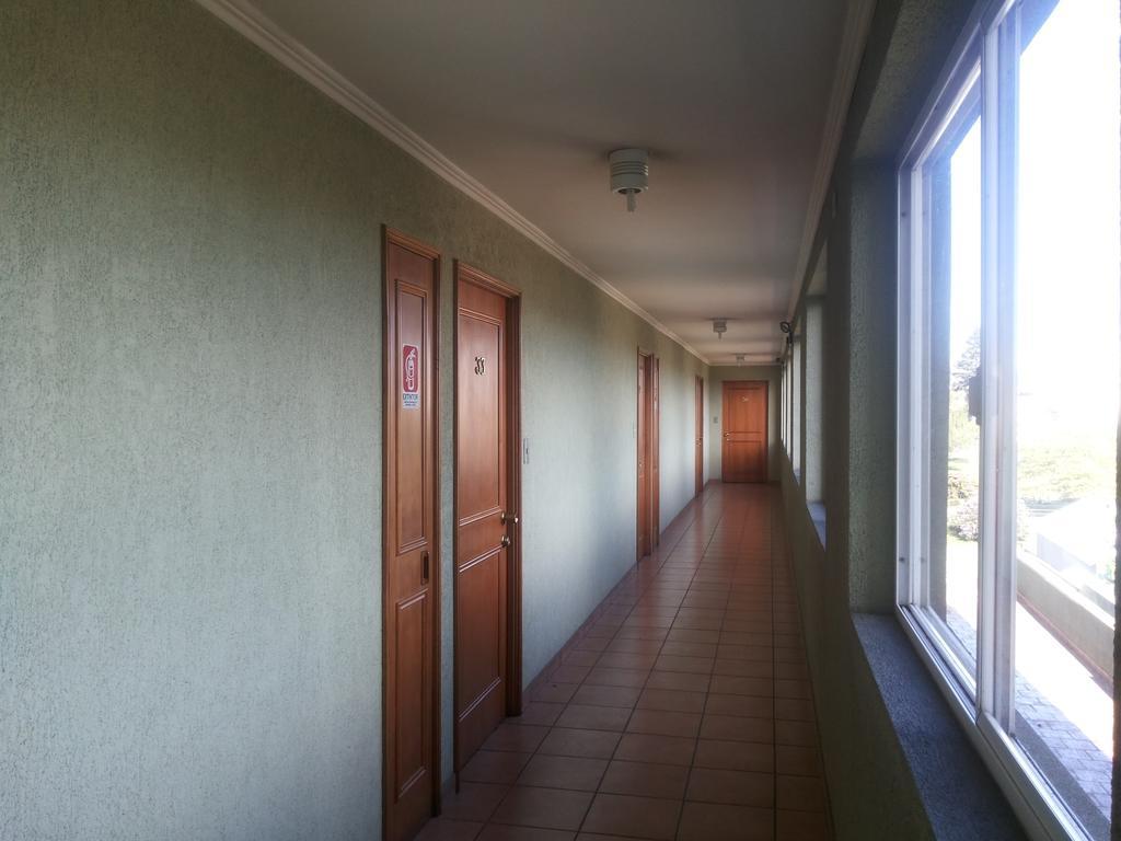 Apart Hotel Carampangue Вальдівія Номер фото